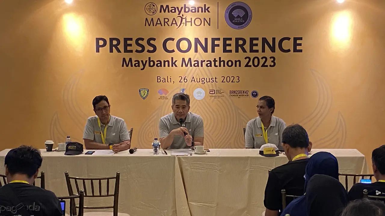 Presiden Direktur Maybank Indonesia, Tazwin Zakaria (Tenagah)