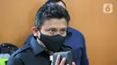 Terdakwa Ferdy Sambo  tiba untuk menghadiri sidang lanjutan kasus dugaan pembunuhan berencana Brigadir J di Pengadilan Negeri Jakarta Selatan, Selasa (1/11/2022). Sidang tersebut beragenda pemeriksaan saksi kasus dugaan pembunuhan berencana Brigadir J. (Liputan6.com/Faizal Fanani)