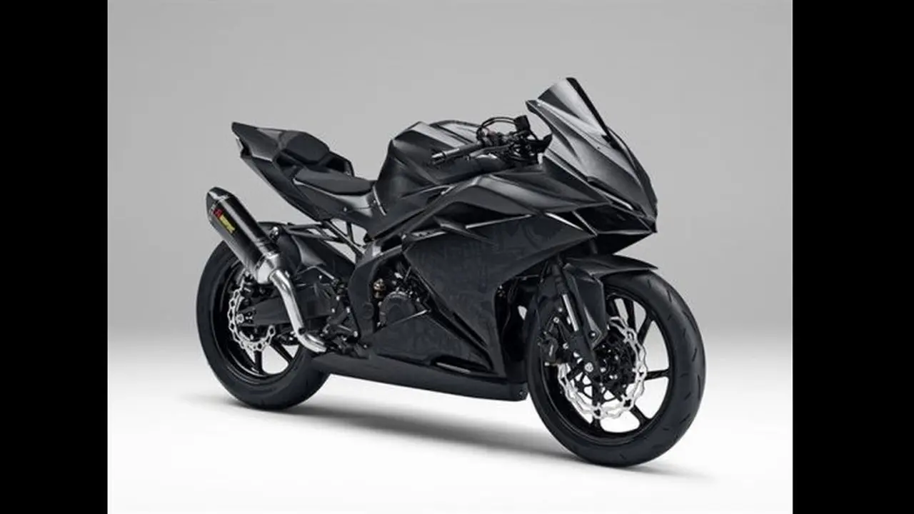 Honda CBR250RR Siap Masuk Dapur Produksi