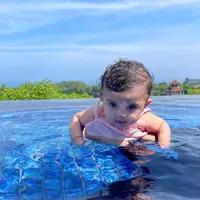 Baby Guzelim, buah hati Ali Syakieb dan Margin Wieheerm. (Foto: instagram.com/guzelimalisyakieb)