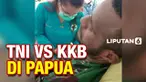 Serda Miskel Rumbiak, prajurit TNI AD menjadi korban penembakan Kelompok Kriminal Bersenjata (KKB) di Distrik Aifat Timur, Maybrat, Papua. Selain Serda Miskel, tiga anggota lainnya turut mengalami luka berat.