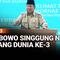 Presiden Prabowo Subianto memberikan taklimat pada rakornas pemerintah pusat dan daerah pada awal tahun 2026. Perintah ini disampaikan Prabowo di Sentul International Convention Center, Bogor, Senin (2/2).