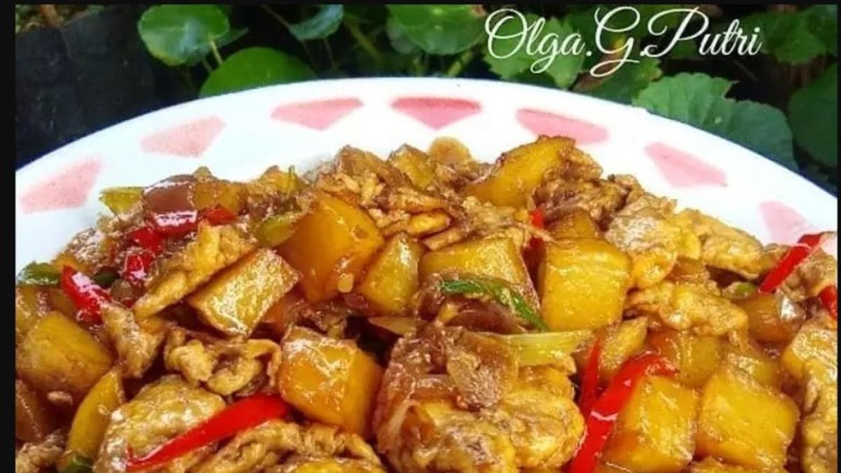3 Resep Olahan Kentang dan Telur, Kombinasi yang Praktis dan Mengenyangkan
