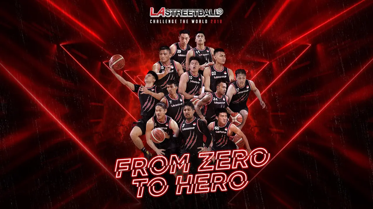 LA Streetball