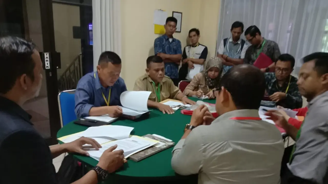 Gugatan Kasus Tumpahan Minyak