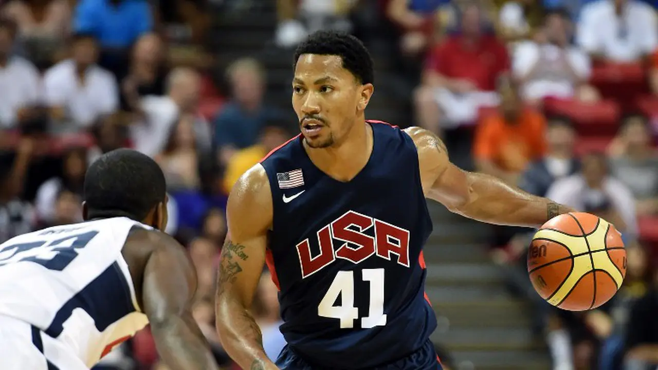 Derrick Rose