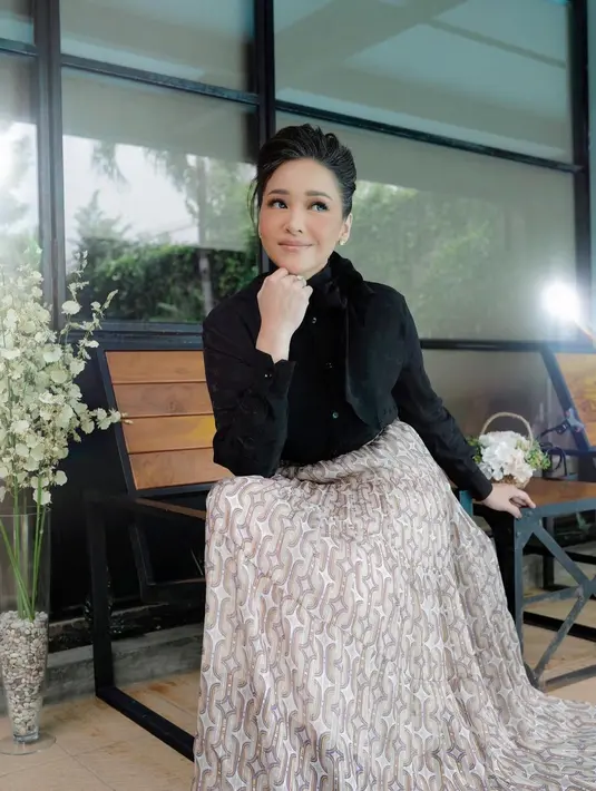 Maia Estianty (Instagram/maiaestiantyreal)