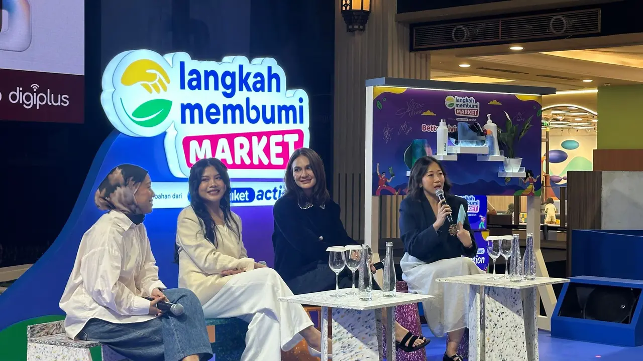 Cantik Sekaligus Sayang Bumi: Yuk, Mulai dari Lebih Bijak Memilih Produk Beauty dan Fashion!