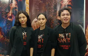 Yasamin Jasem Cerita Perjuangan Syuting Final Battle Paket Santet