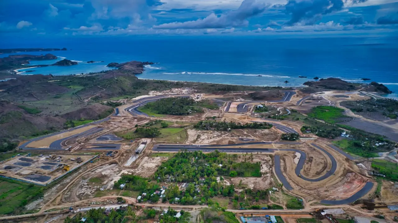 Sirkuit Mandalika