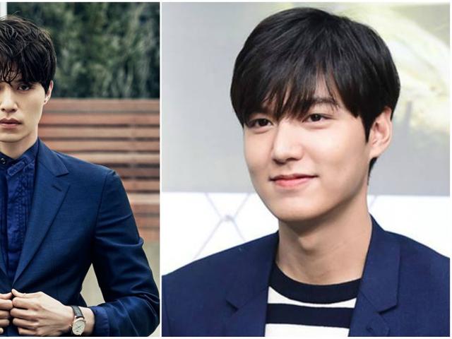 Lee Dong Wook Vs Lee Min Ho Siapa Yang Lebih Keren Showbiz Liputan6 Com