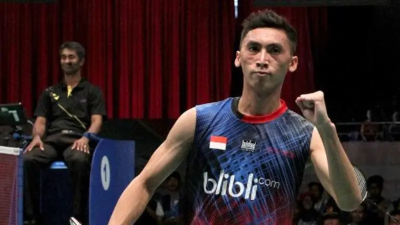 Ronald Alexander/Annisa Saufika, China Masters 2018