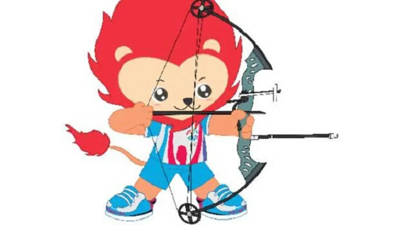 Panahan SEA Games 2015 Singapura