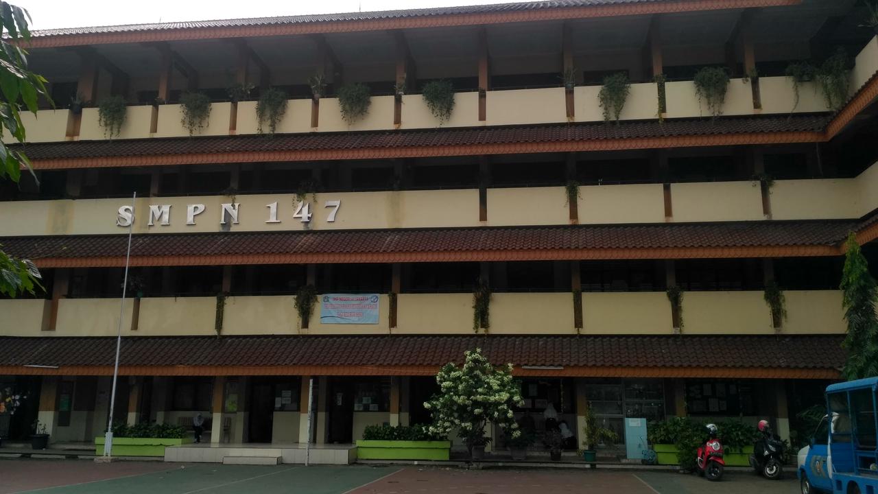 SMPN 147 Cibubur