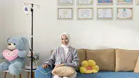 Cara Mudah Memenuhi Kebutuhan Nutrisi dengan Infus Vitamin di Rumah