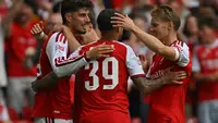 Arsenal Sikat Habis Man City 3-0, Juara Community Shield 2026