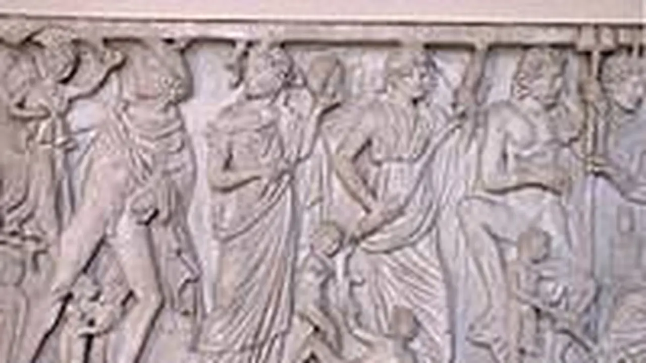 Dewi Demeter dalam Mitologi Yunani