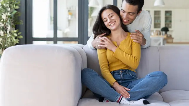 pasangan suami istri