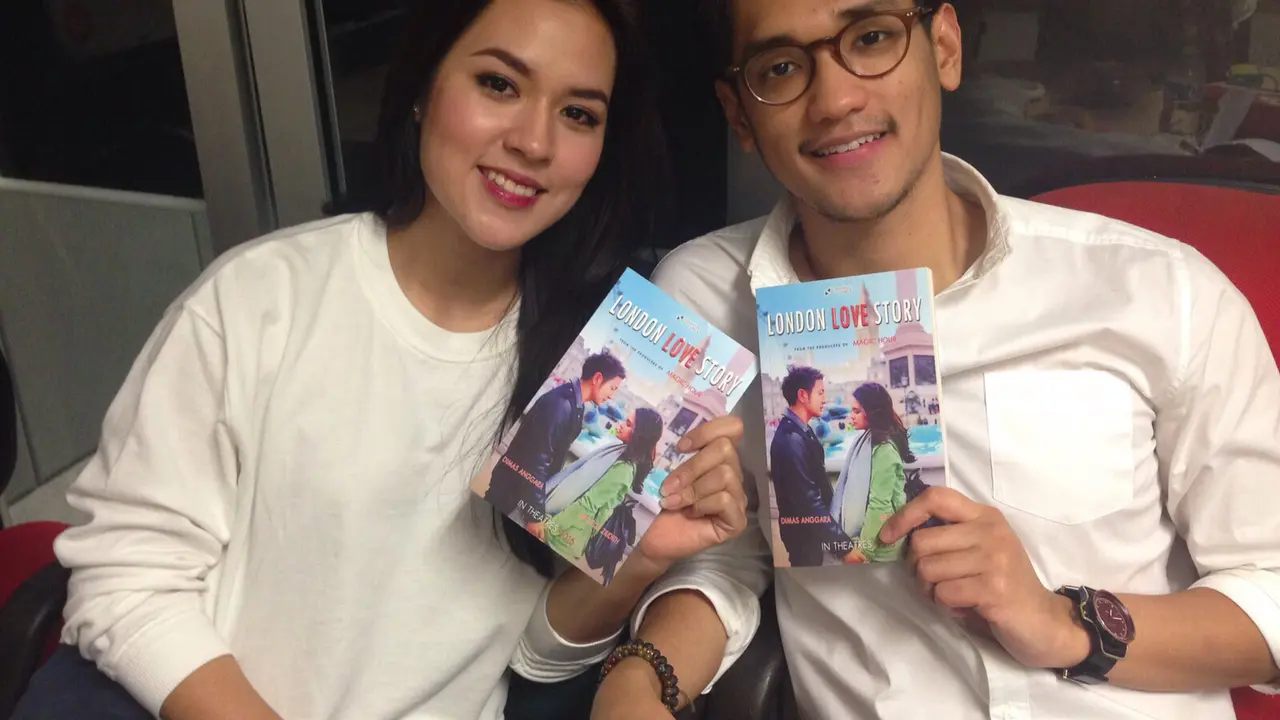 Afgan dan Raisa