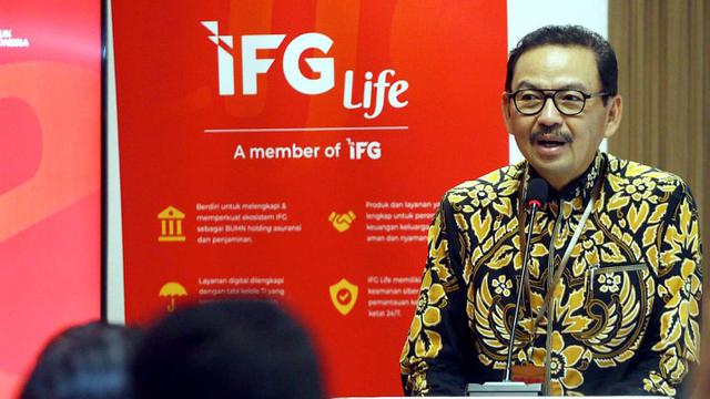 Gandeng Bahana TCW dengan Mengoptimalkan Pengelolaan Aset IFG Life