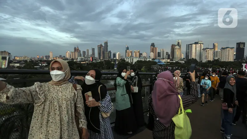 Lepas Penat di Kota Besar, Ini Rekomendasi Tempat Healing di Jakarta