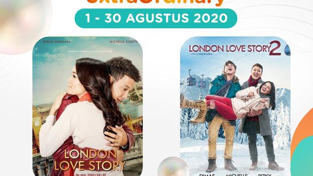 Live Streaming Sctv 3xtraordinary Movie London Love Story Sabtu 1 Agustus 2020 Siang Ini Showbiz Liputan6 Com