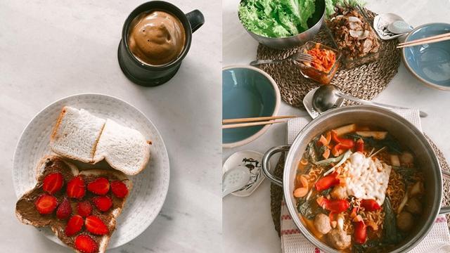 6 Potret Perayaan Ulang Tahun Junior Liem Ala Putri Titian, Sederhana dan Berkesan