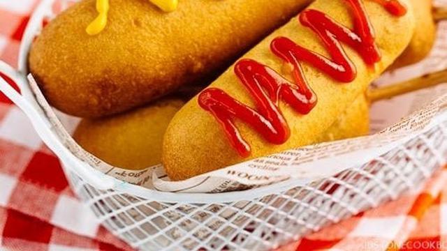 7 Cara Membuat Corn Dog Ala Korea Yang Mudah Menggugah Selera Hot Liputan6 Com