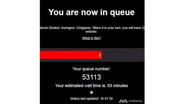 Tiket Avengers: Endgame Mulai Dijual, Ini Fakta Menariknya