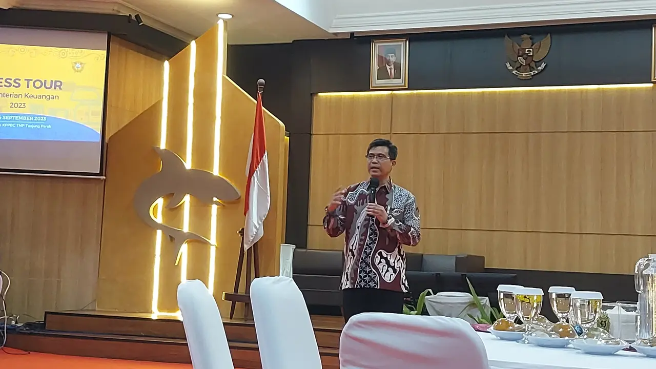 Direktorat Jenderal Bead dan Cukai Kantor Wilayah Jawa Timur