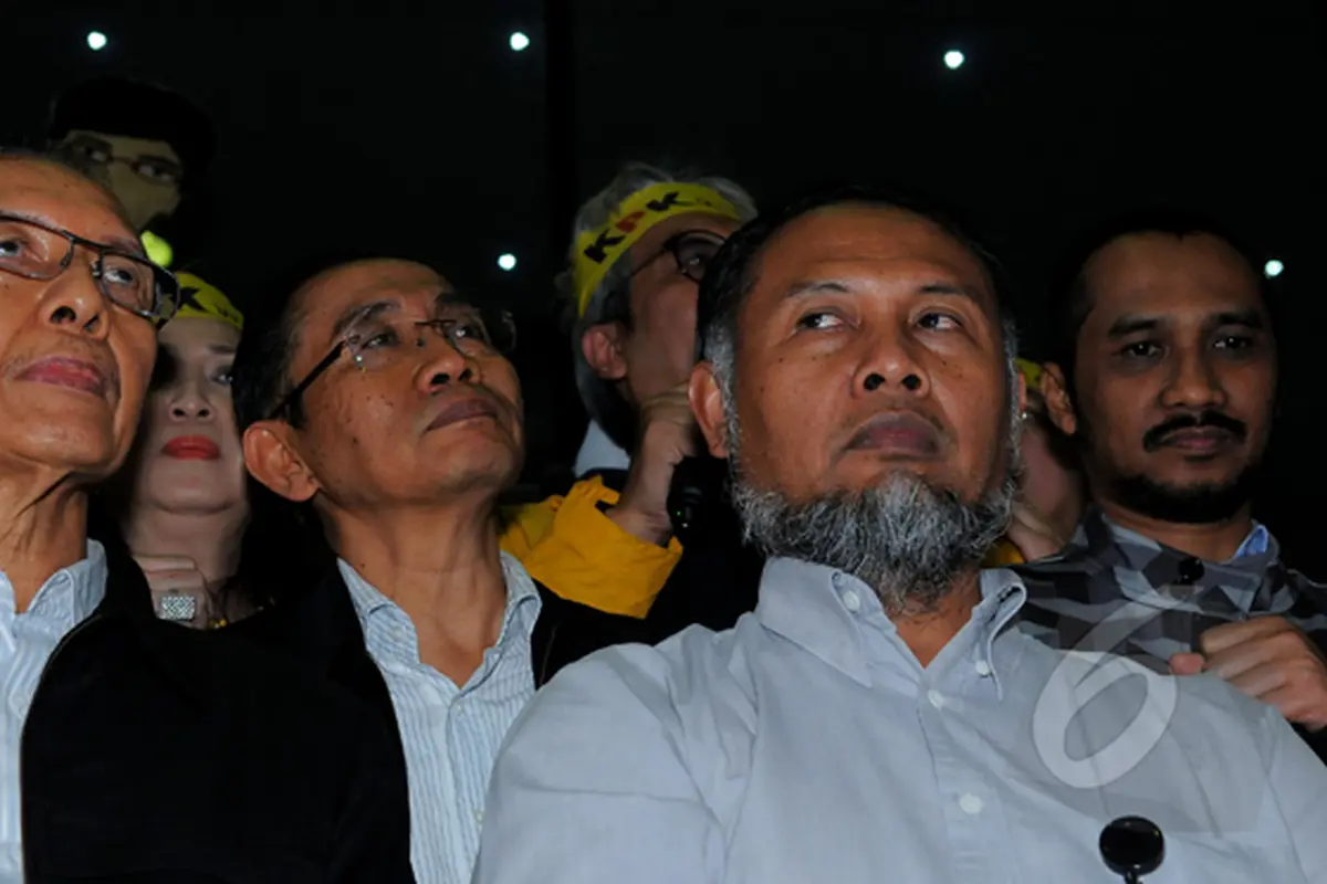 Usai Diberhentikan Jokowi, Ini Permintaan Petinggi KPK