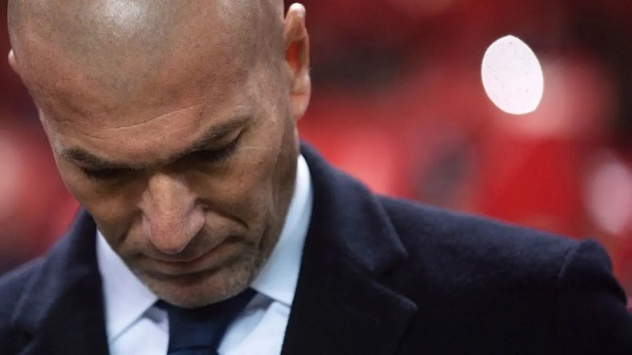 zinedine zidane
