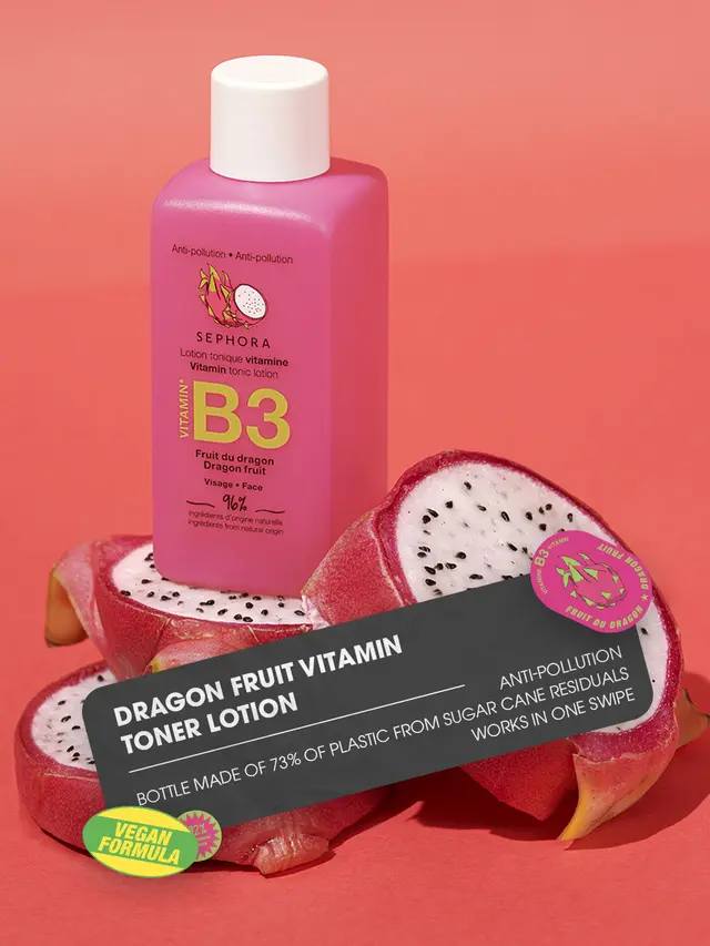 sephora Collection Vitamin Tonic Lotion