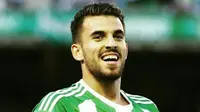 Gelandang Real Betis Dani Ceballos. (twitter.com/DaniCeballos46)