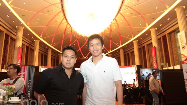 Hendra Setiawan dan Markis Kido Bersatu Lagi di Djarum ...