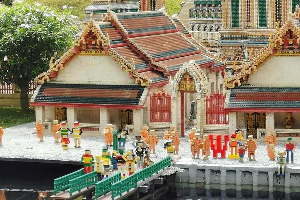 Berlibur ke Legoland Malaysia
