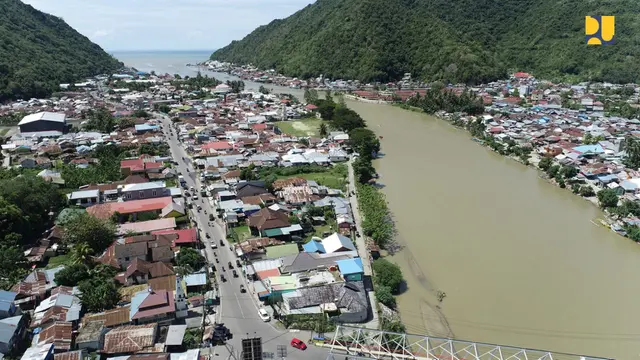Kementerian PUPR menata kawasan kumuh Talumulo di Kota Gorontalo, guna mendukung pengurangan tingkat kemiskinan. Kawasan kumuh Talumolo yang menjadi prioritas seluas 30,81 hektare sesuai berdasarkan SK Walikota Gorontalo Nomor 341/23/XII Tahun 2020. 