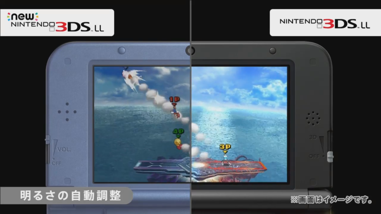 New Nintendo 3DS Siap Meluncur di Februari 2015