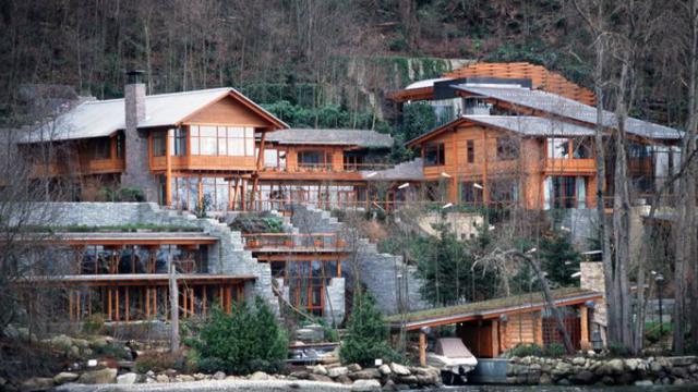 Properti Bill Gates