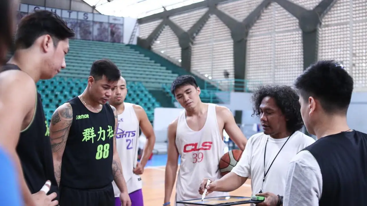 Koko Heru Setyo Nugroho, CLS Knight Surabaya