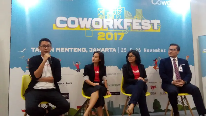 CoworkFest 2017