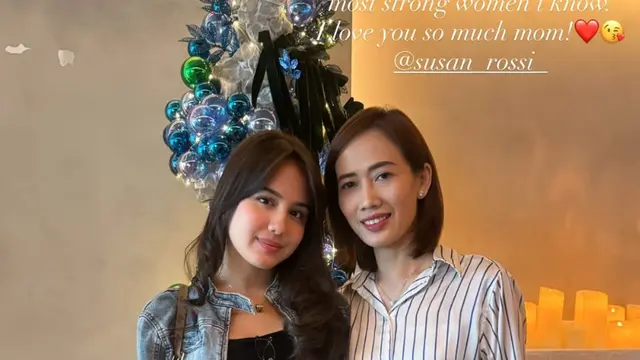 Nicole Rossi. (Foto: Dok. Instagram @nicole_rossi_)