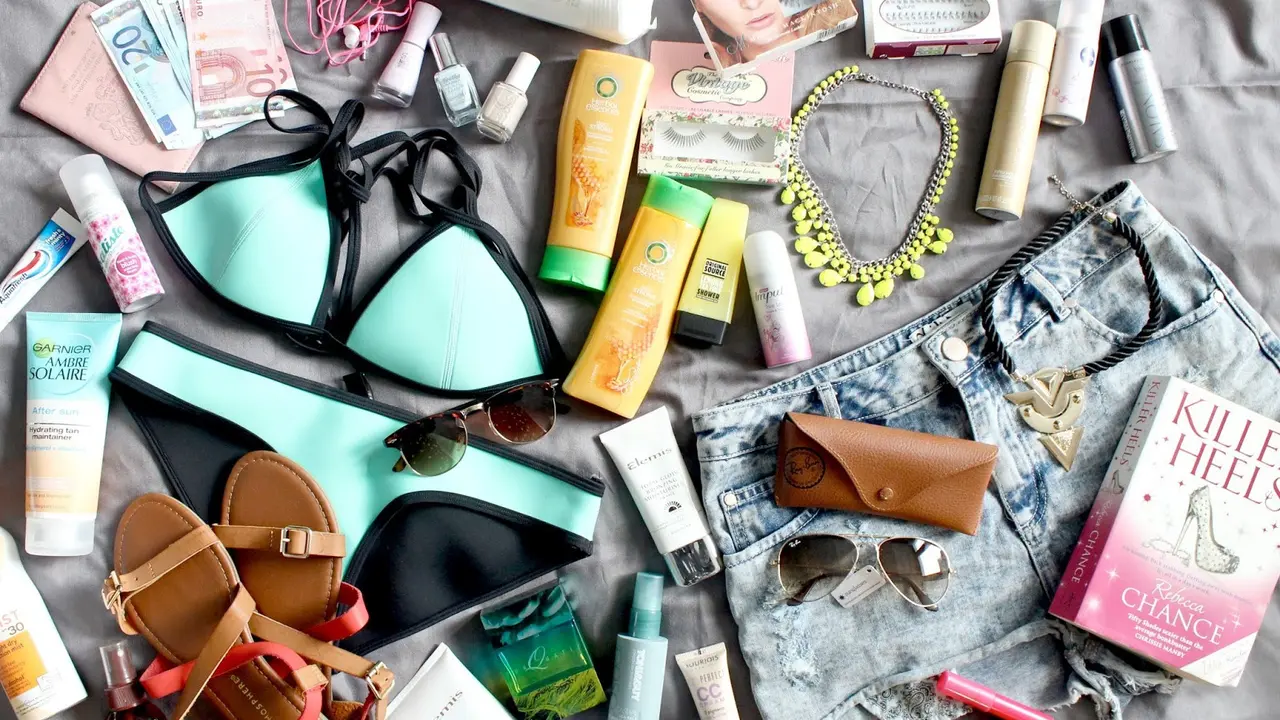 [Bintang] Ilustrasi Packing