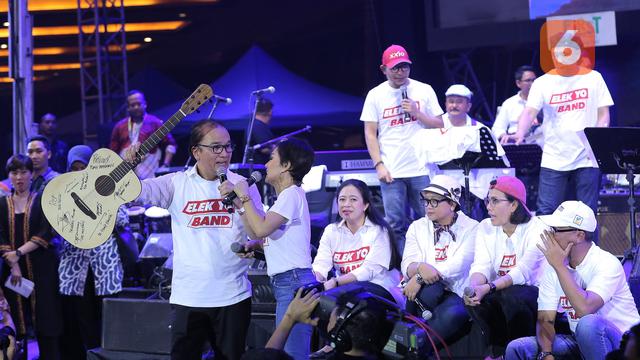 [Fimela] Elek Yo Band