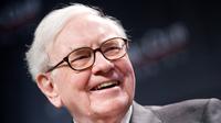 Kata Warren Buffett, kalau mau sukses sekaligus bahagia. 