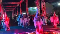 Simbang Kulon Night Carnival jadi Sorotan, Kostum Peserta Mirip Ritual Satanic