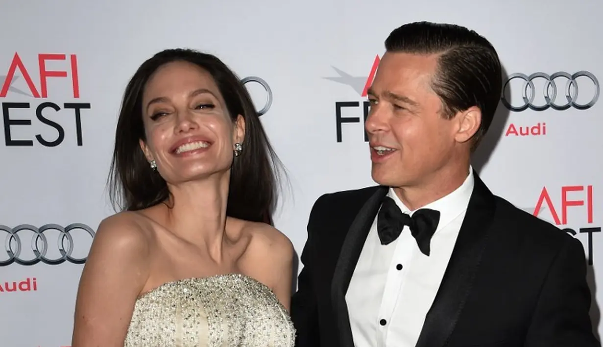 Berpisah dari Brad Pitt bukanlah hal yang Angie inginkan. (net.hr)