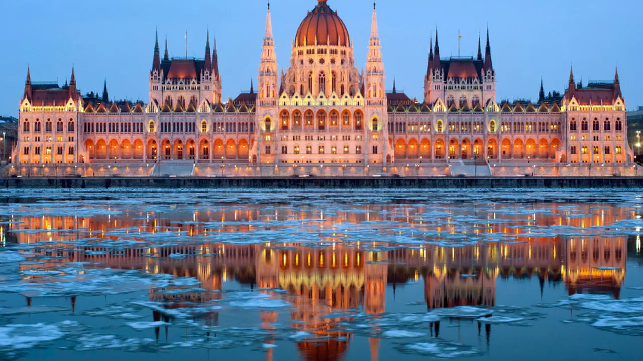 Budapest, Eksotisme di Tepi Sungai Danube