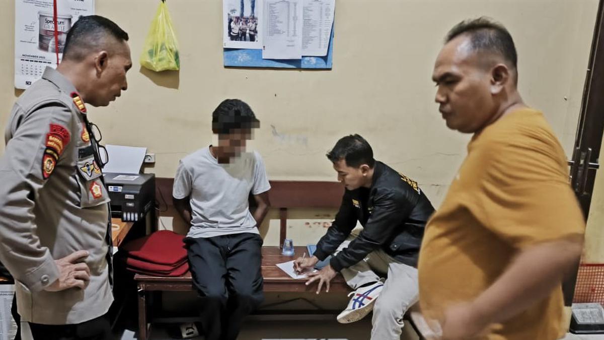 Skenario Licik Wartawan di Lampung Curi Uang Kantor Rp214 Juta