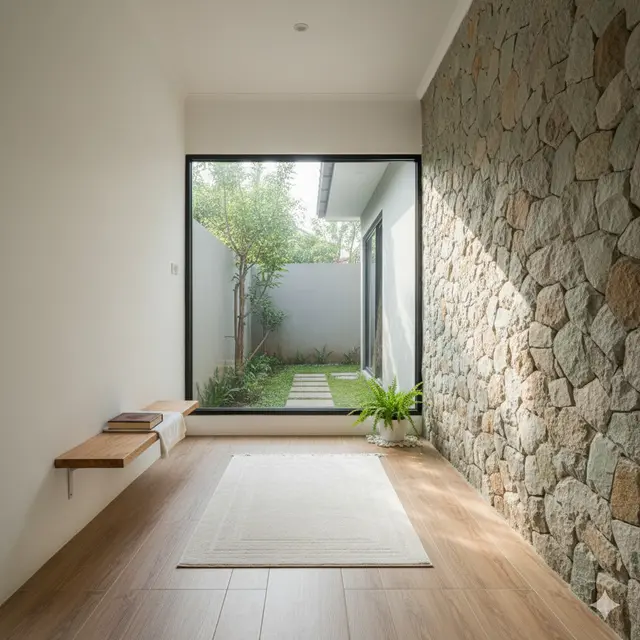 7 Model Mushola Rumah Kecil Tapi Tenang, Tempat Ibadah Nyaman meski Lahan Terbatas